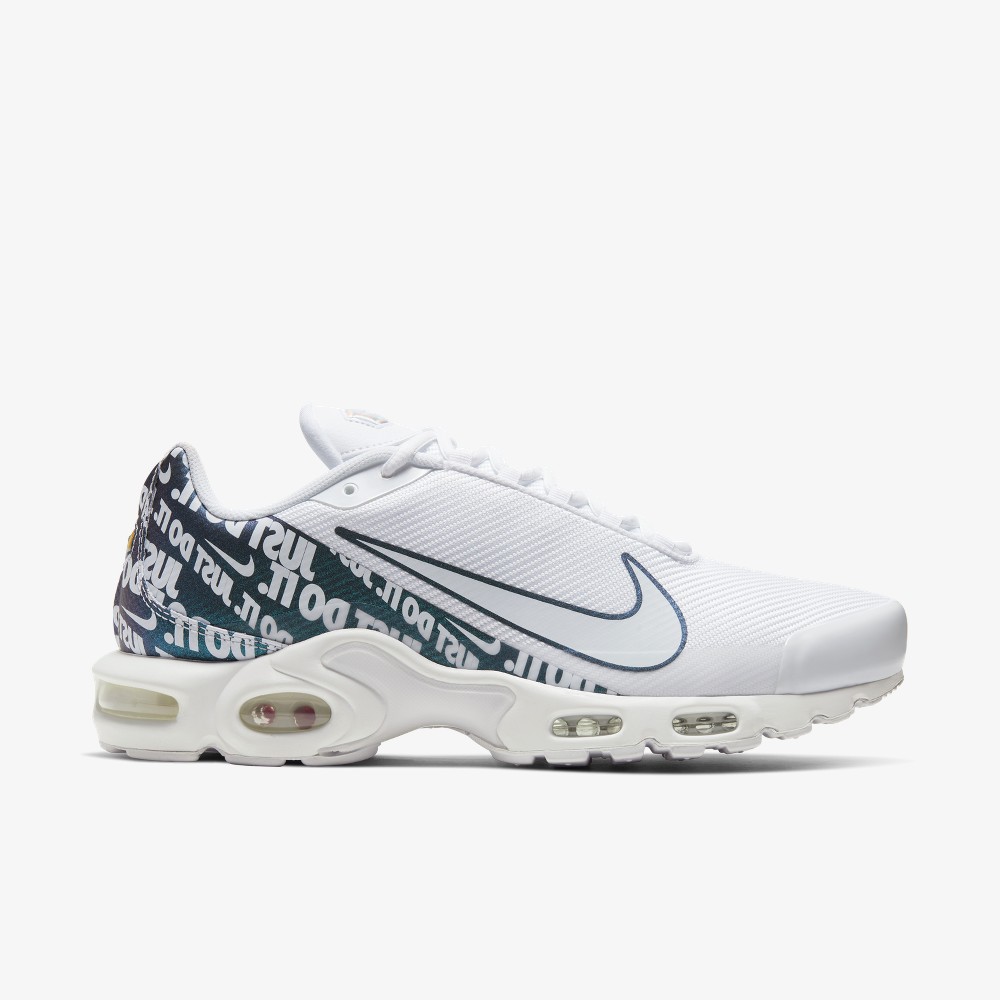 Nike tn just hot sale do it white